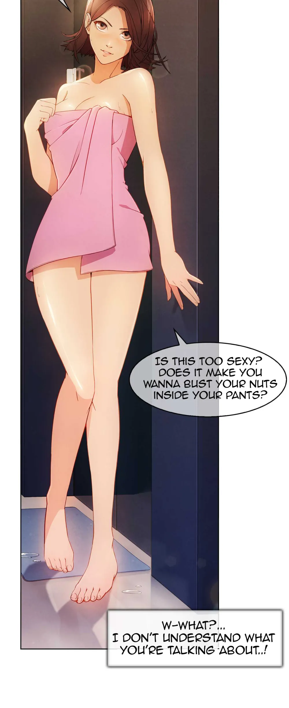 Nasty Girl - Episode 1 - read scene 10