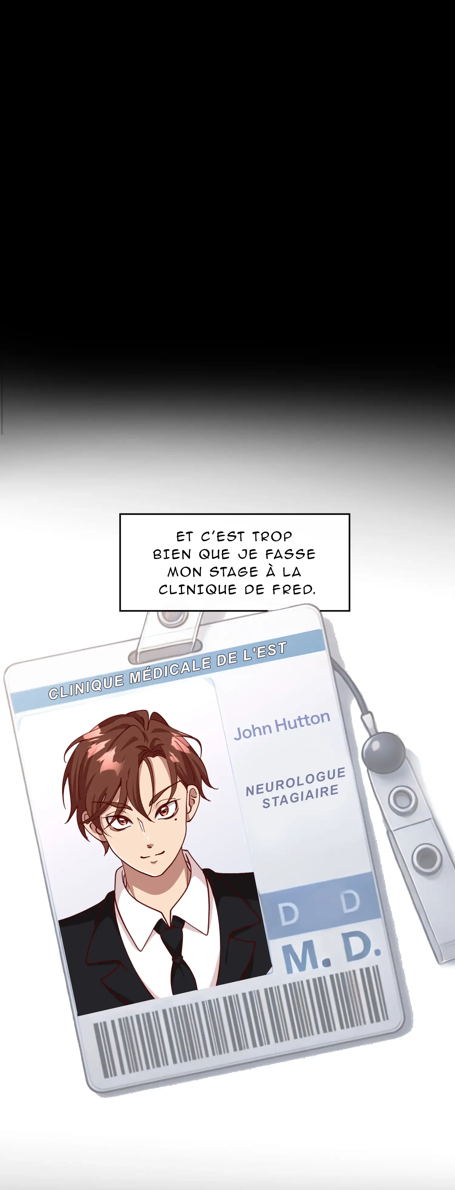 Secret De Jumeaux - Prologue - read scene 7