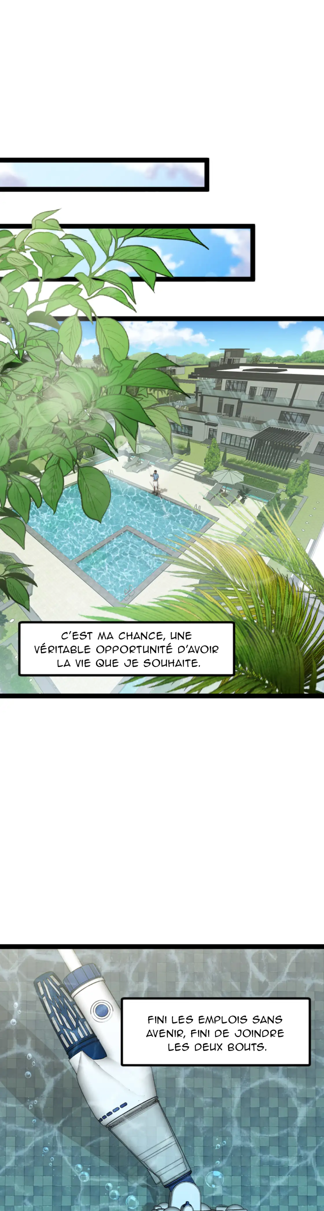 Désirs à La Piscine - Episode 2 - read scene 12