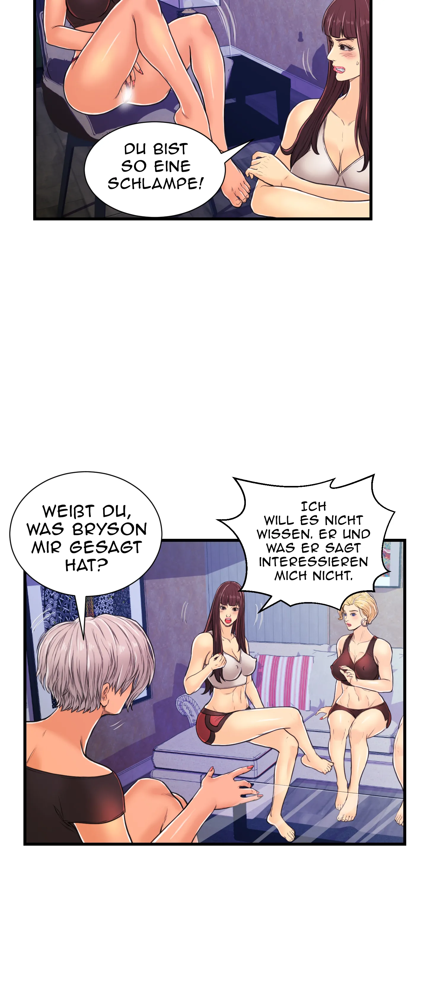 Potenzielle Liebeszone - Episode 3 - read scene 37