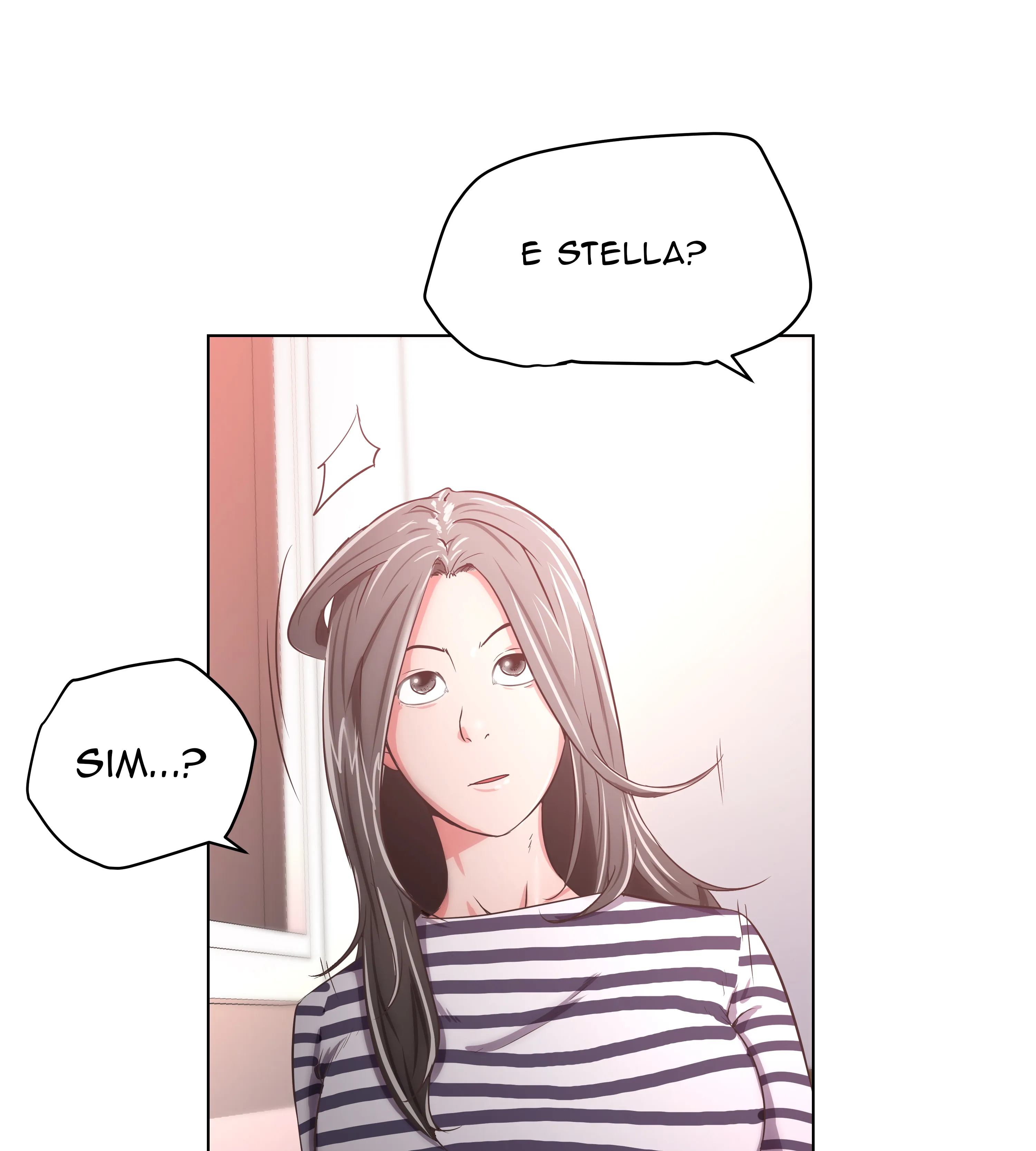 Mulher Que Janta Sozinha - Episode 1 - read scene 55