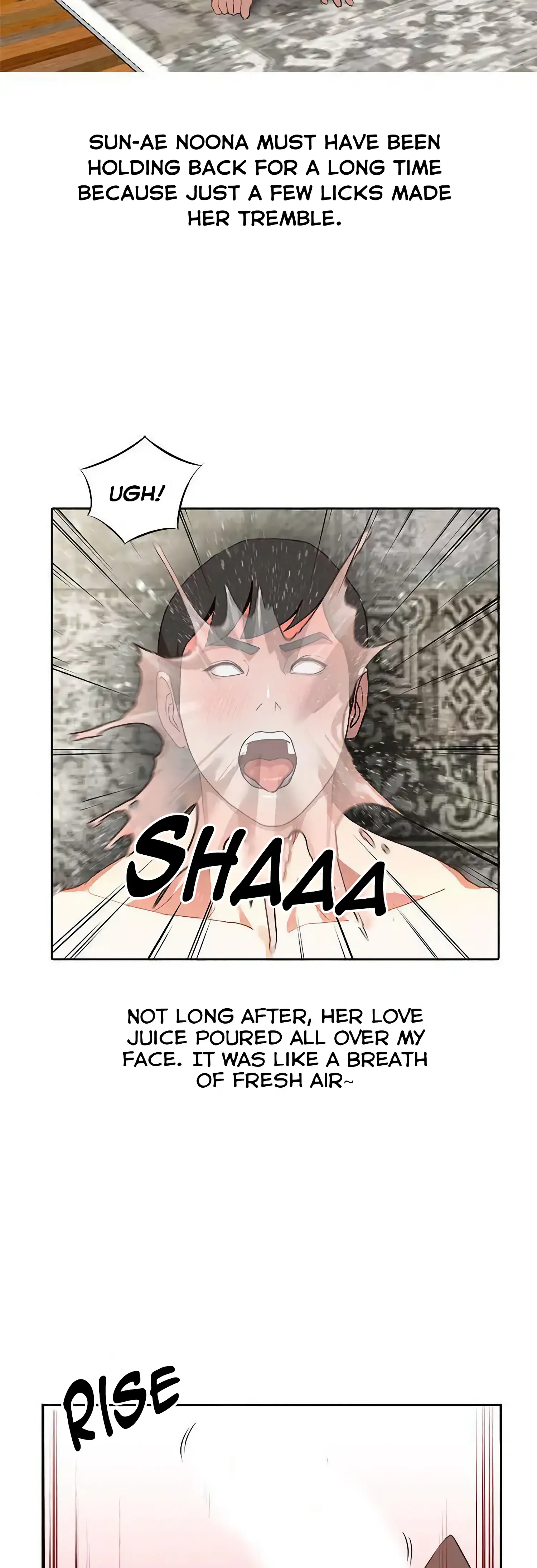 Breaking Boundaries - Episode 2 - read scene 39