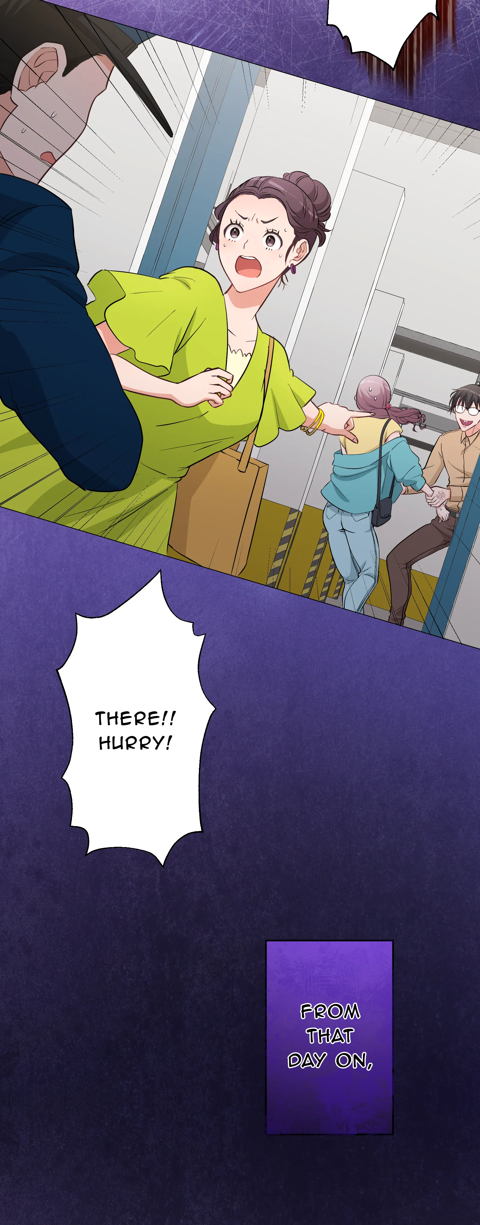 Call Center - Episode 3 - read scene 22