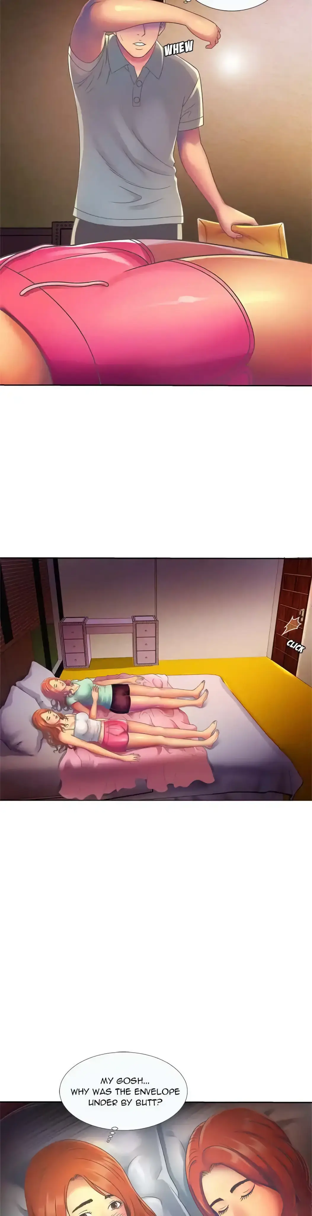 My Friend’s Dad - Episode 2 - read scene 3