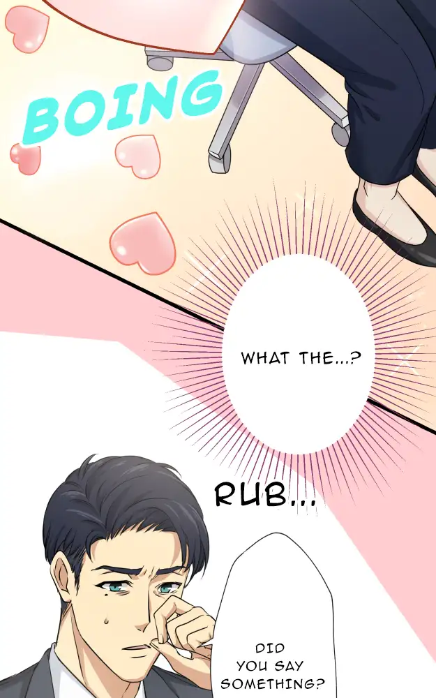 My Subordinate’s Inner Voice Is Too Noisy! - Episode 1 - read scene 184