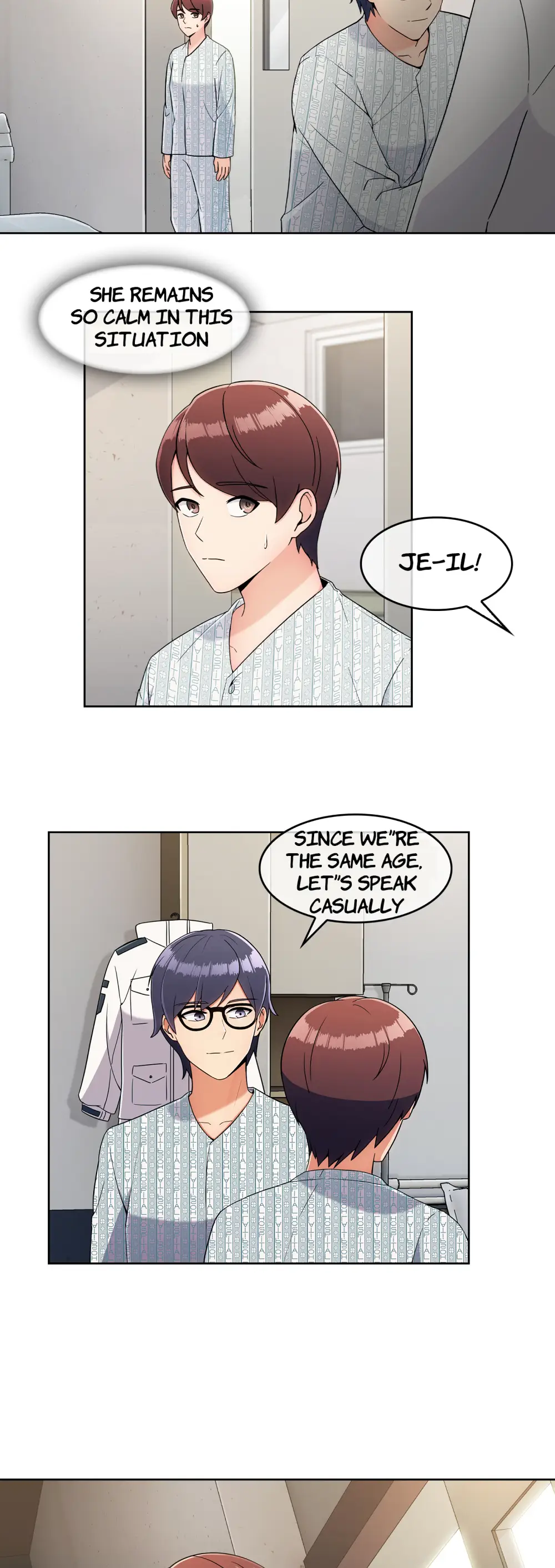 Coup De Pied En Or - Episode 5 - read scene 21