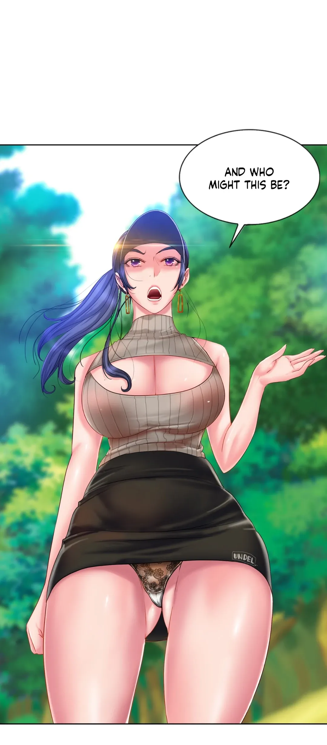 Exclusive Club - Episode 1 - read scene 66