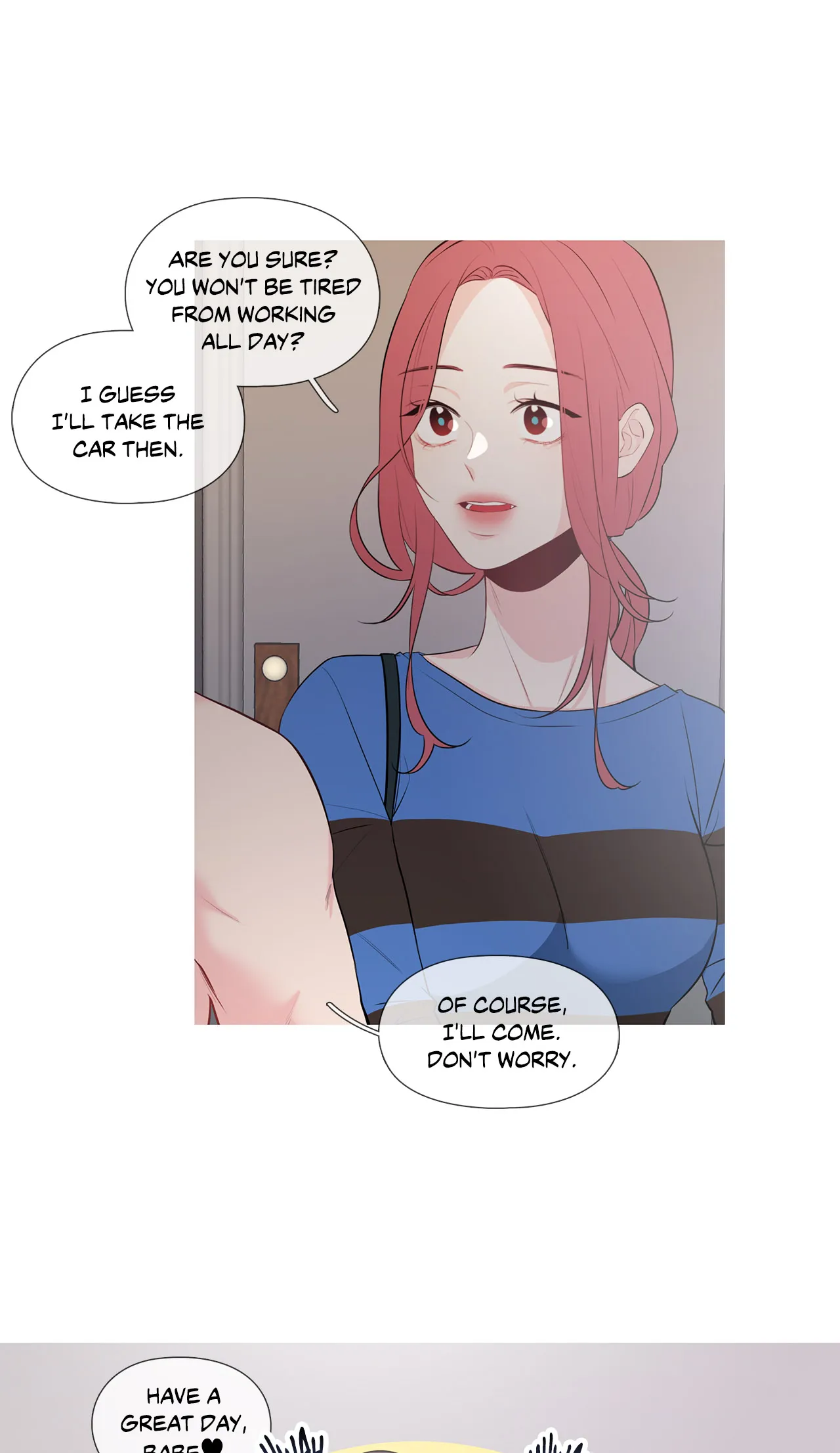 Two Birds in Spring - Episode 1 - read scene 33
