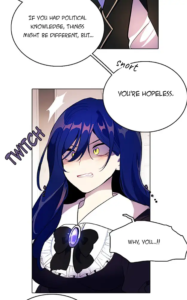 What is the outcome for the villain? - Episode 1 - read scene 68