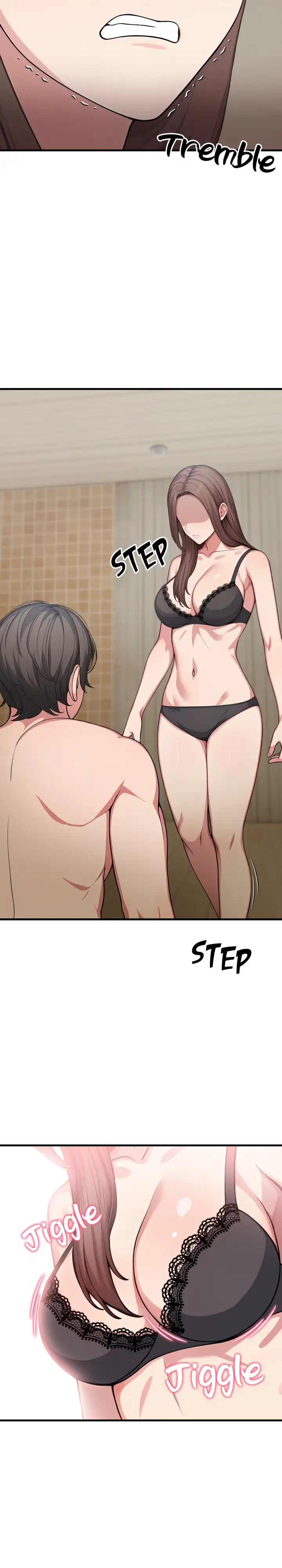 One Month, One Room, One Woman - Episode 4 - read scene 14