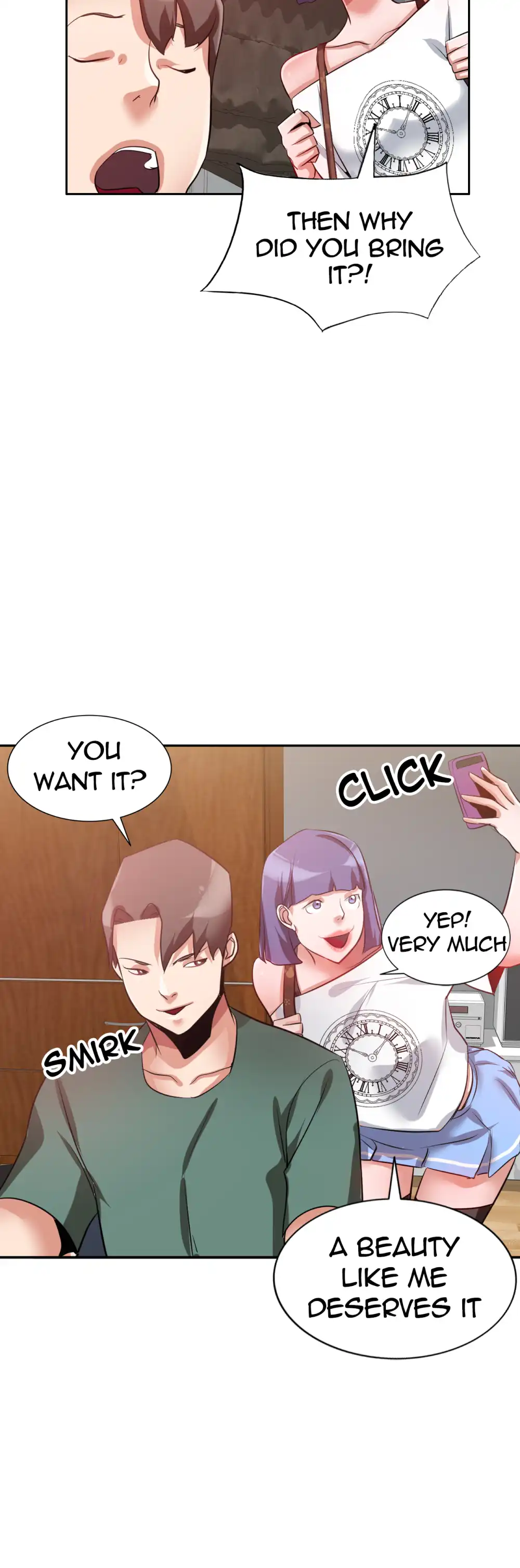 My Friend’s Mom - Episode 5 - read scene 40