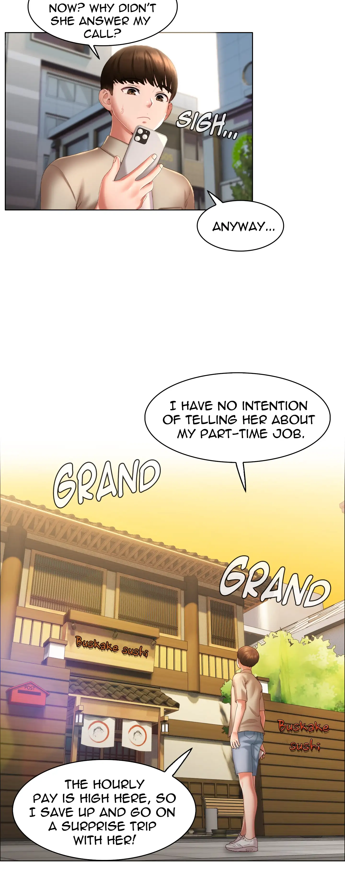 Choose Your Wife! - Episode 4 - read scene 30