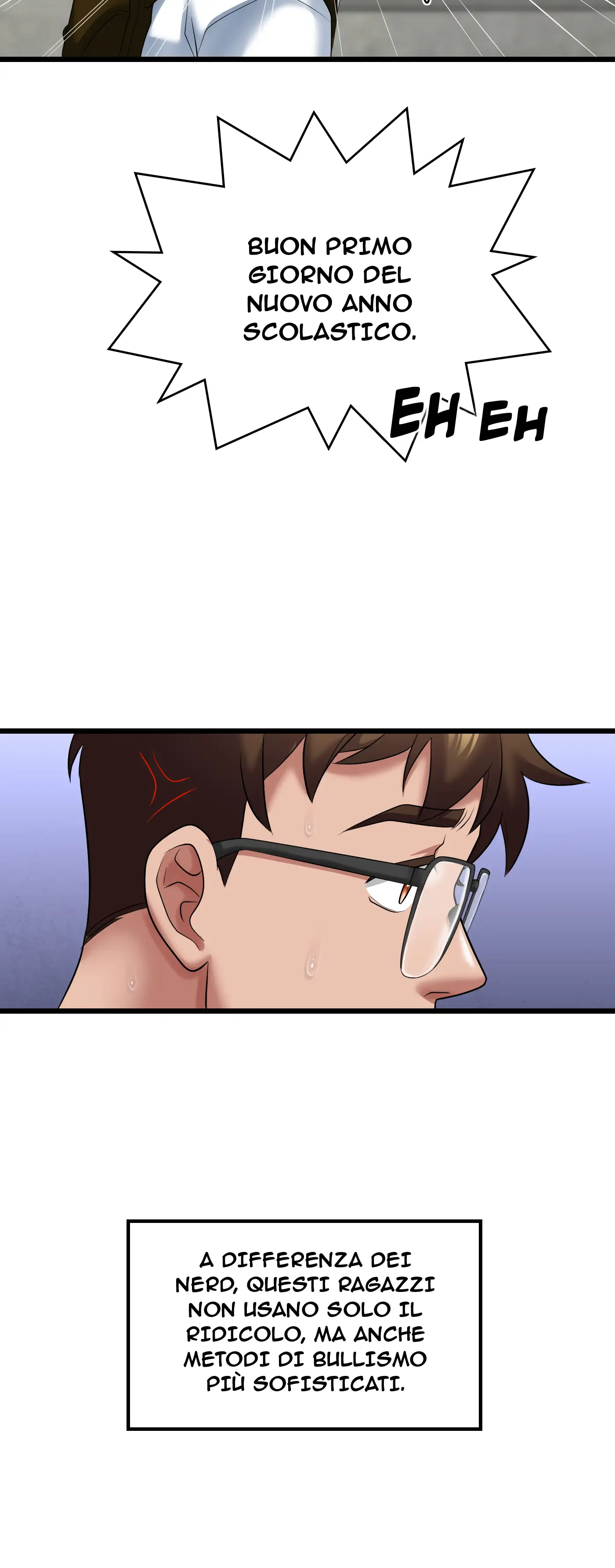 Matrigna Del College - Episode 1 - read scene 26