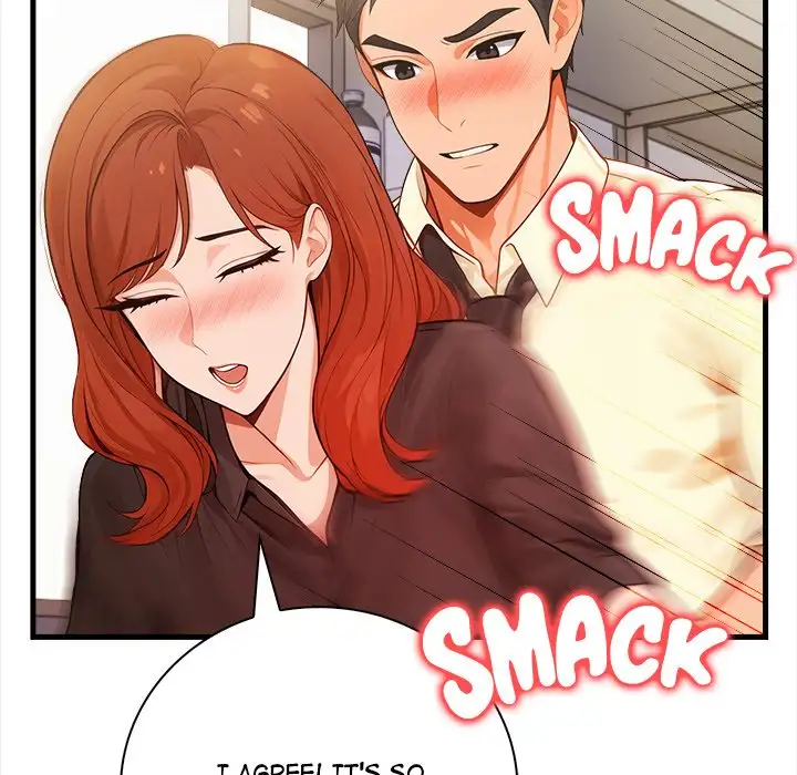 Spirit Contact: An Obscene Body - Episode 5 - read scene 145