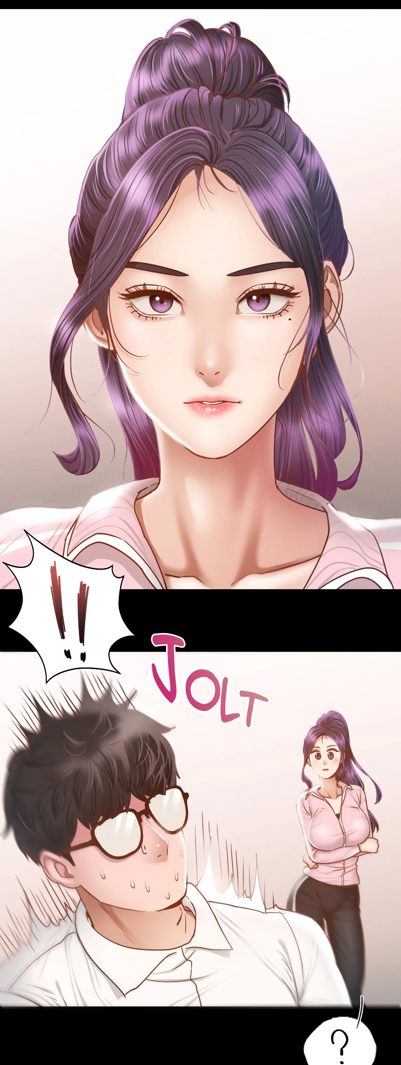 Let's Get Physical - Episode 1 - read scene 19