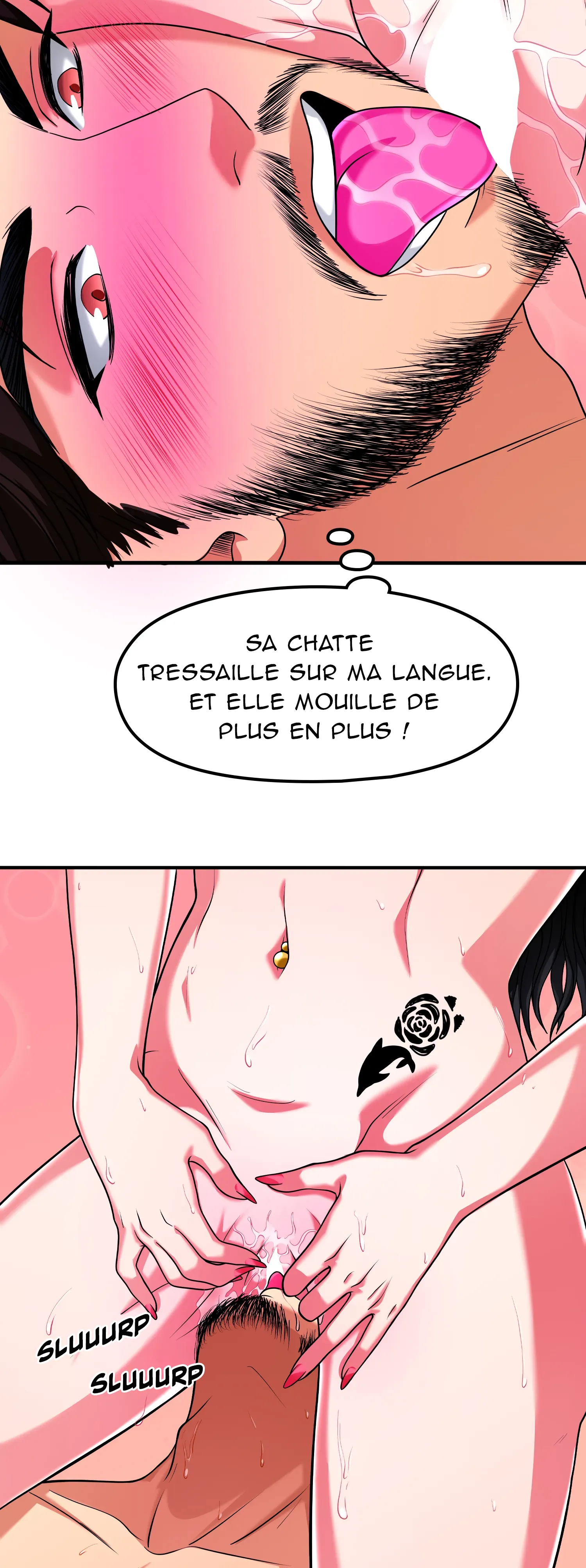 Frappe-moi Les Couilles - Episode 4 - read scene 29