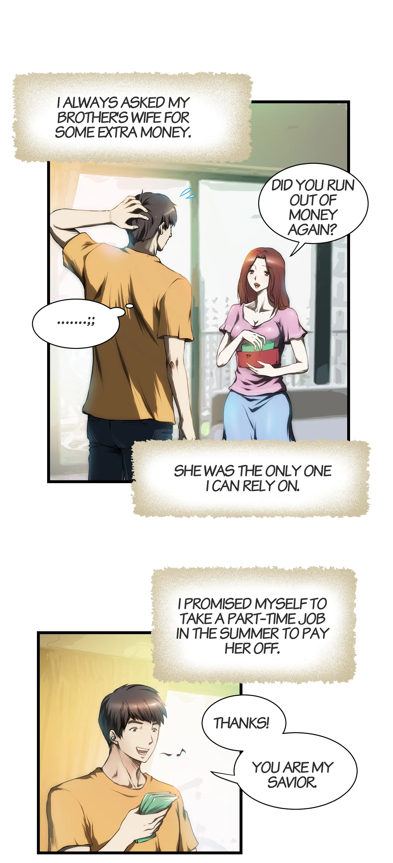 Brother In Law - Episode 1 - read scene 1