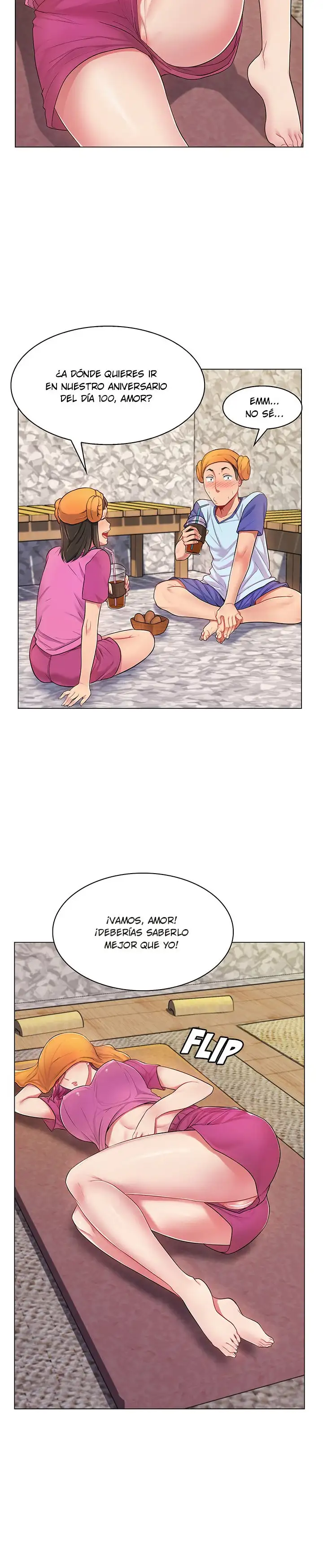 La Vida Nocturna De Los Profesores - Episode 2 - read scene 6