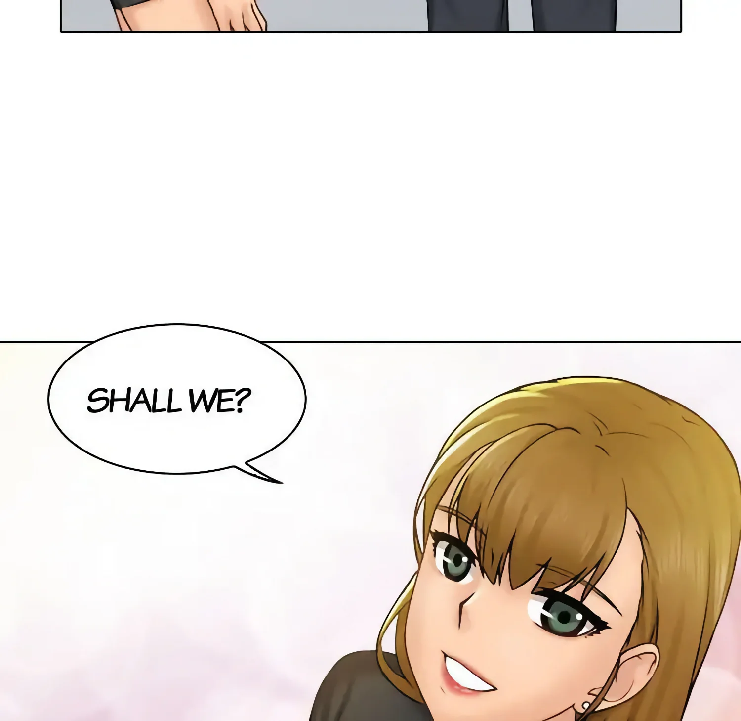 My Girlfriend and My Slave - Episode 1 - read scene 77