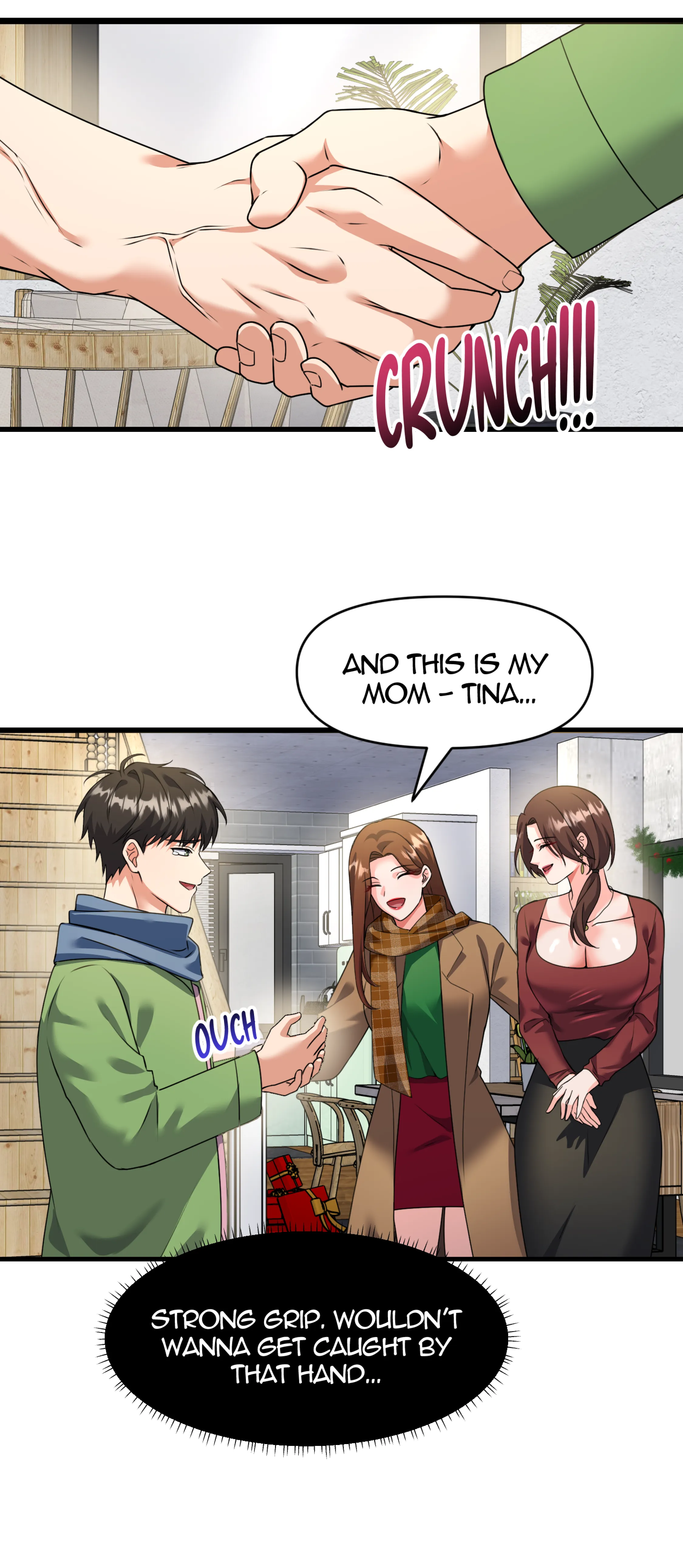 My Lust Christmas - Episode 1 - read scene 35