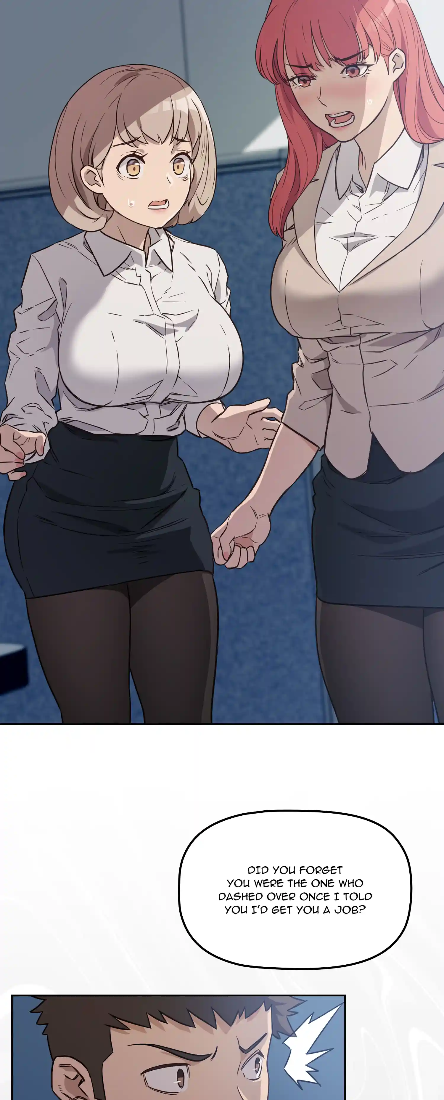 Four's a Crowd - Episode 1 - read scene 66