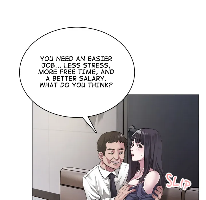 THE BANK CLERK - Episode 1 - read scene 34