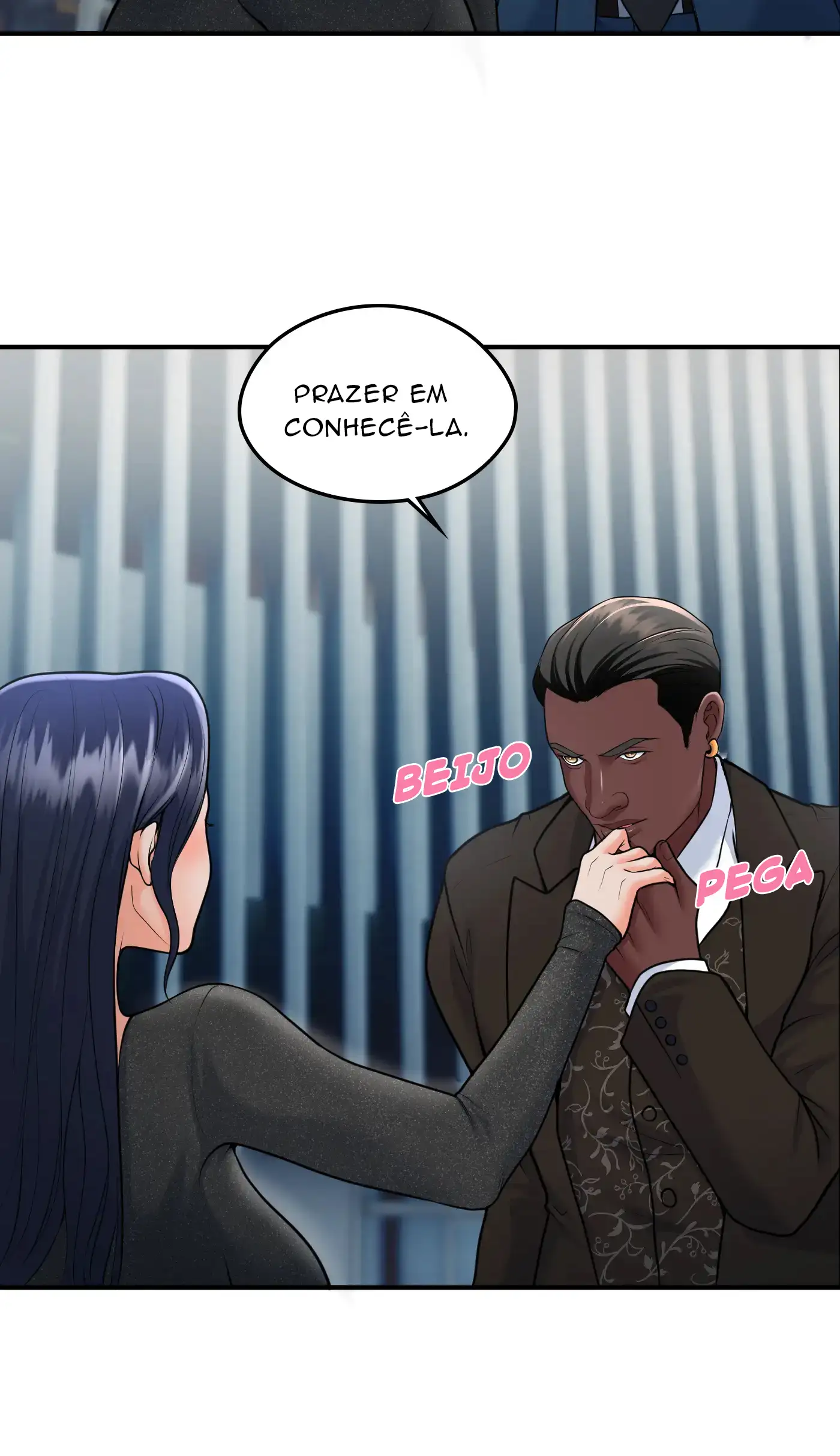 Posso Assistir Pelo Menos? - Prologue - read scene 20