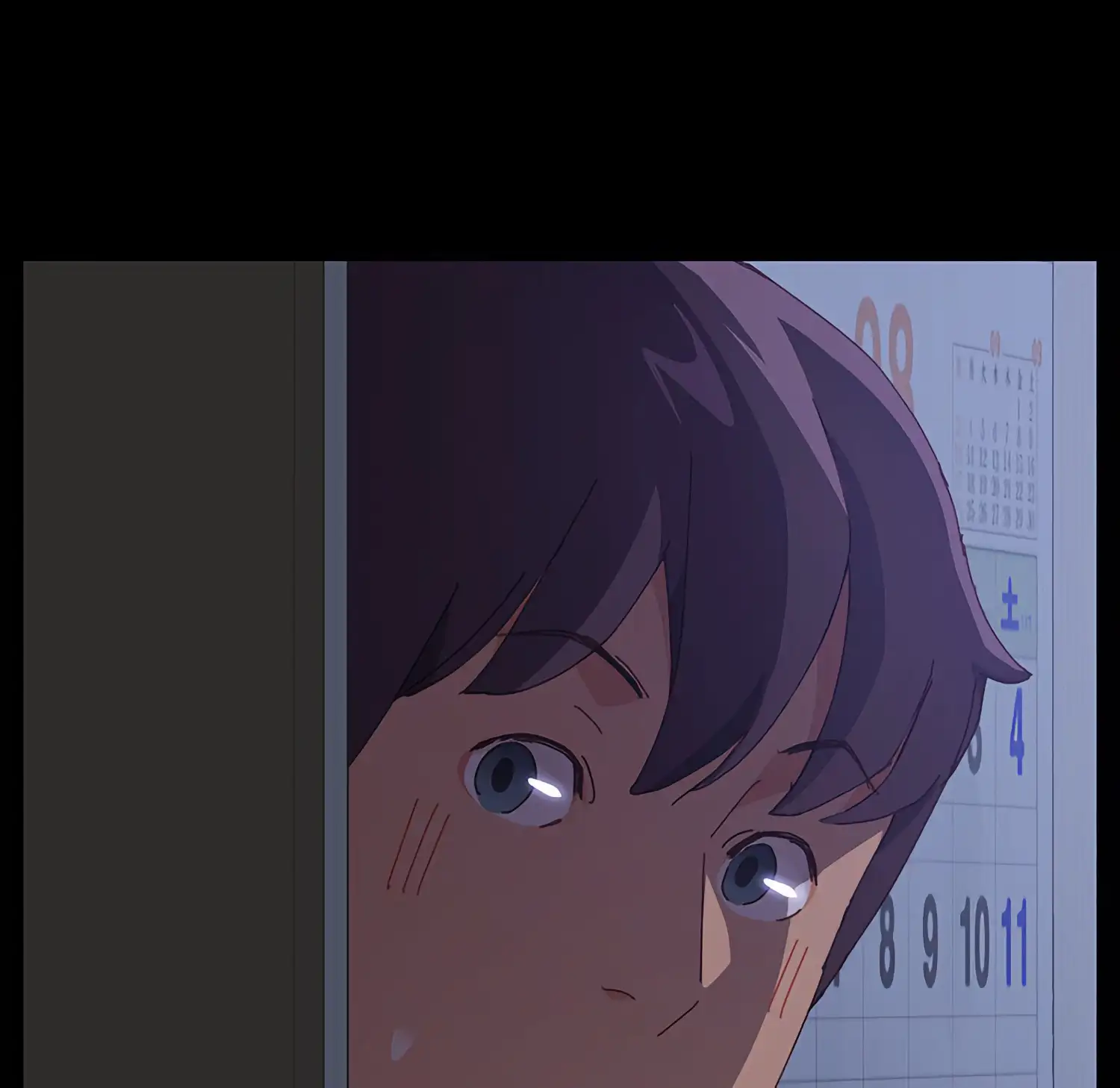 The Assistant - Prologue - read scene 94