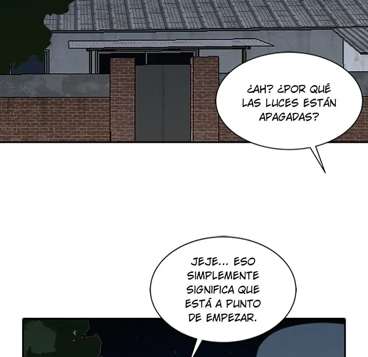 ¡Shh! El Secreto De Mi Hermana - Prologue - read scene 35