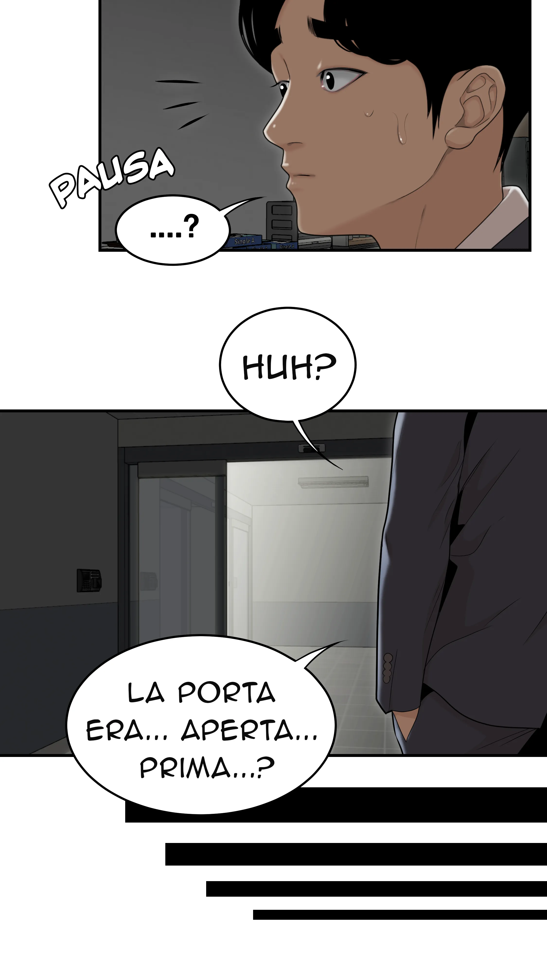 Ufficio Drammatico - Episode 2 - read scene 39