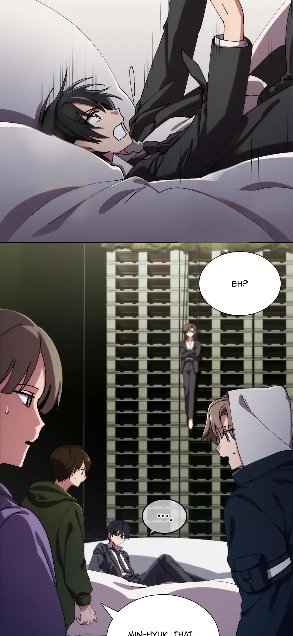 Mon Épouse D'amour - Episode 4 - read scene 37