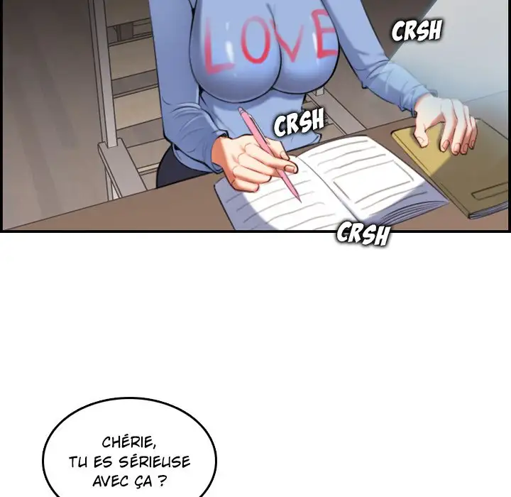 Maman est une Étudiante à l'Université - Episode 1 - read scene 18