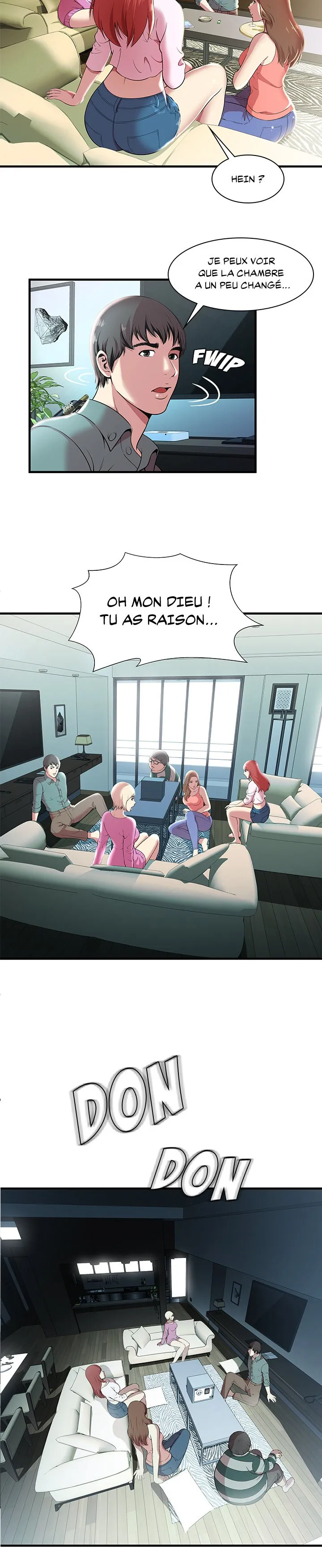 Le Paradis Perdu - Episode 1 - read scene 19