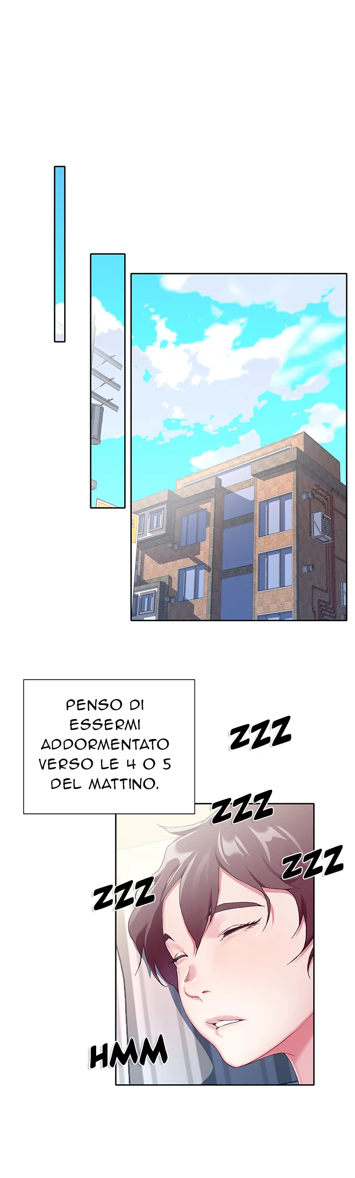 Il Progetto Idol - Episode 3 - read scene 7