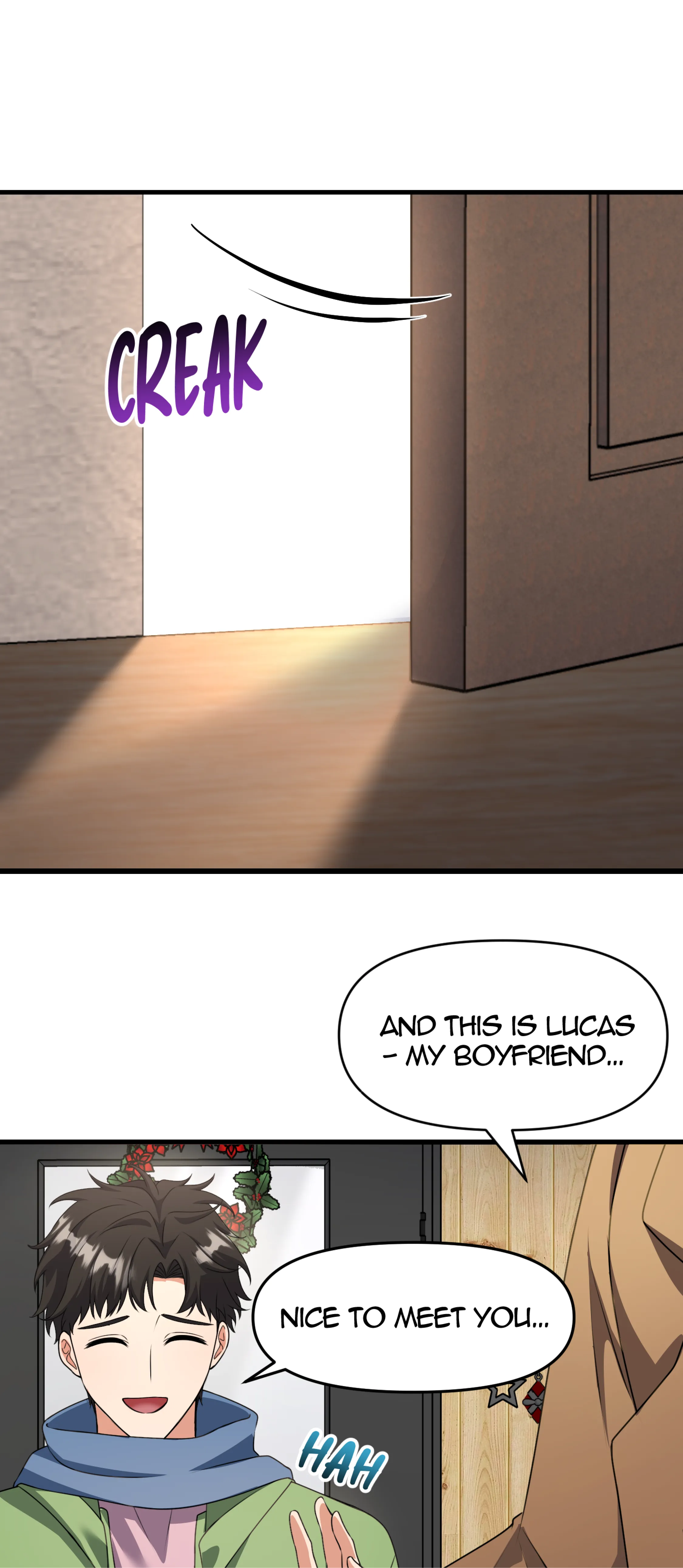 My Lust Christmas - Episode 1 - read scene 33