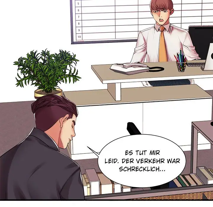 Mama Ist Disqualifiziert - Episode 1 - read scene 93