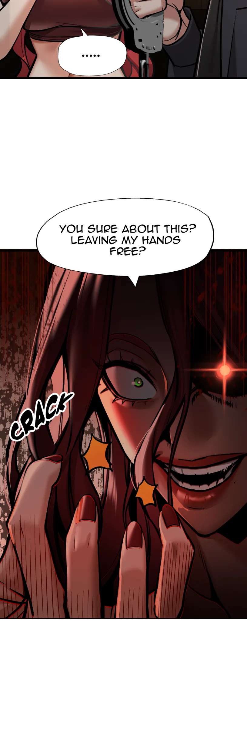 Outlaw Girl - Episode 2 - read scene 7