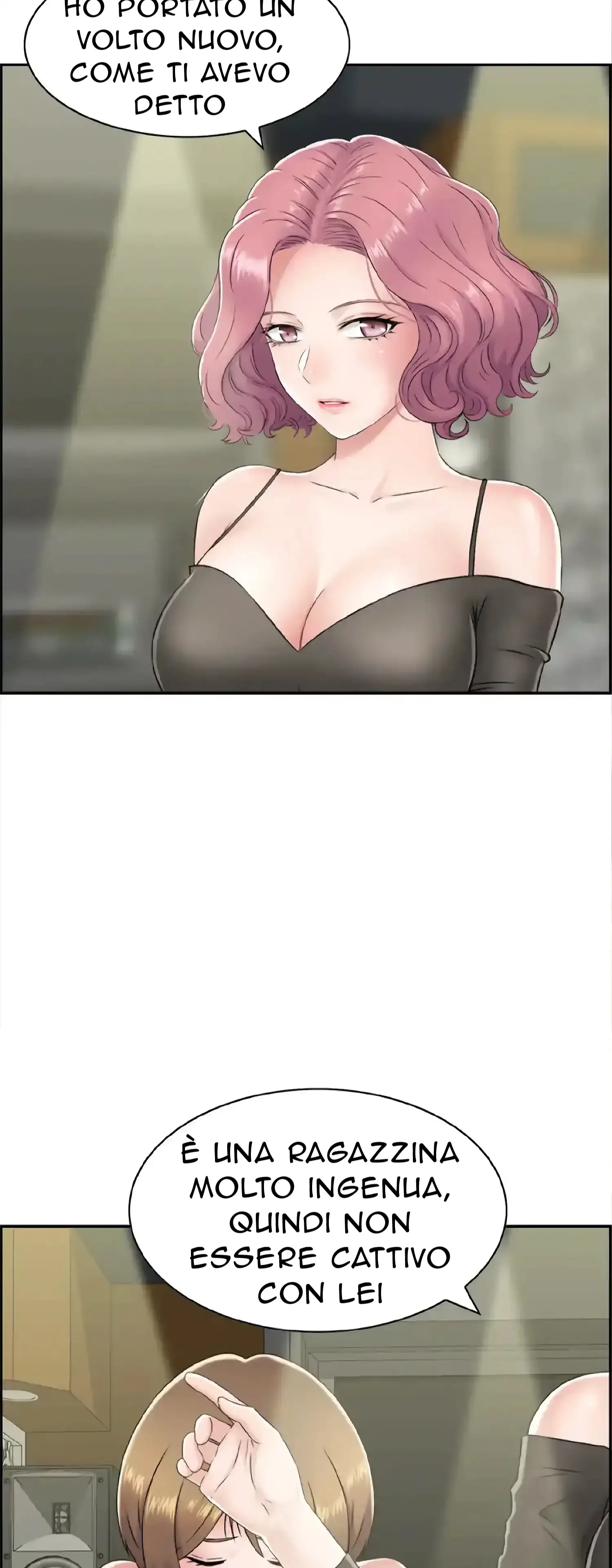 L'Attrice Giapponese - Episode 3 - read scene 27