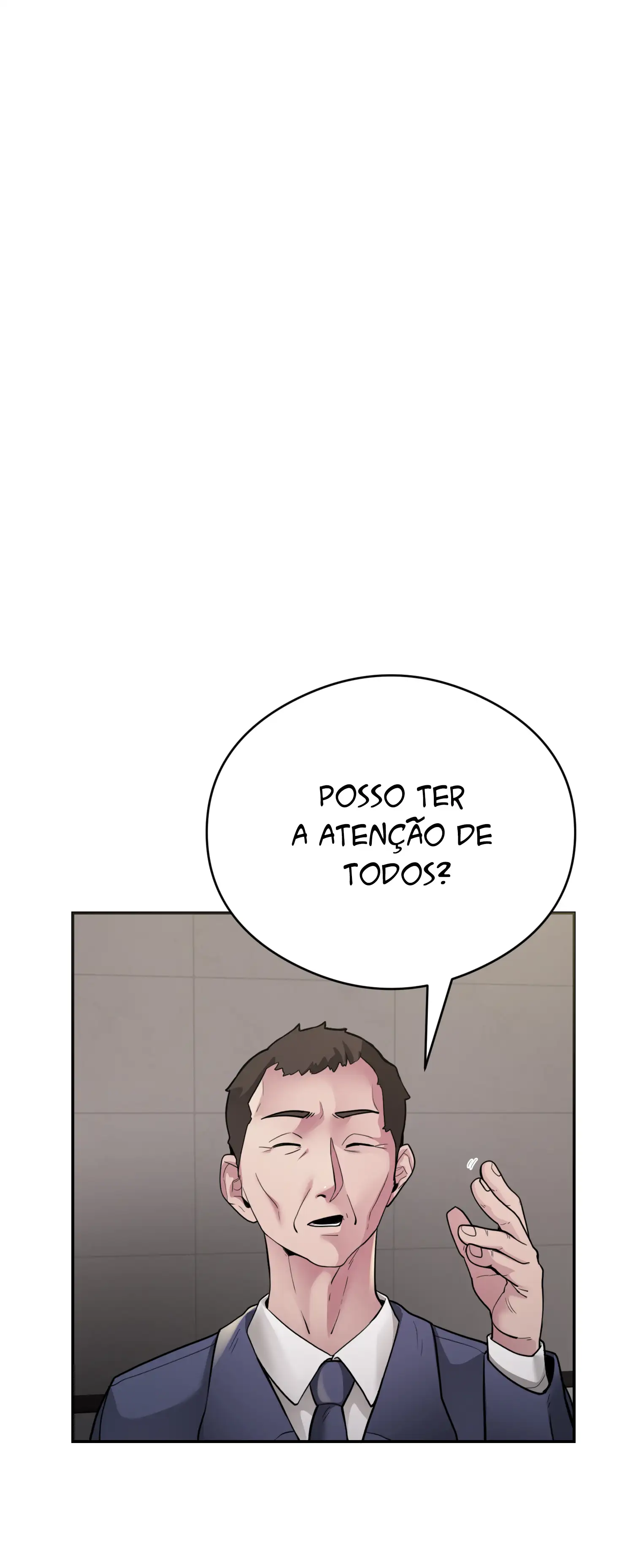 O Funcionário Do Banco - Episode 3 - read scene 3