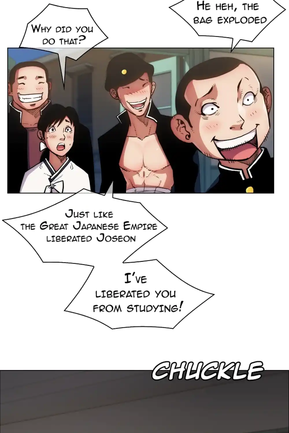 Joven Empresario - Episode 2 - read scene 23