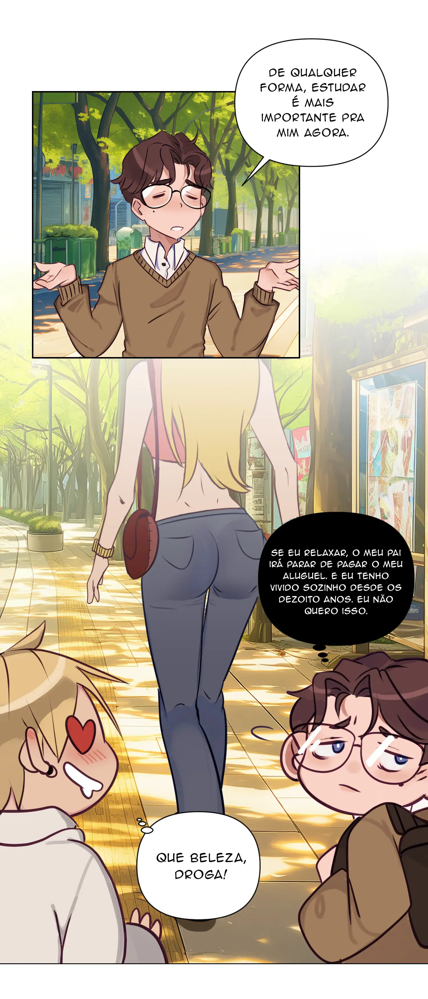 A Garota da Casa ao Lado - Prologue - read scene 14