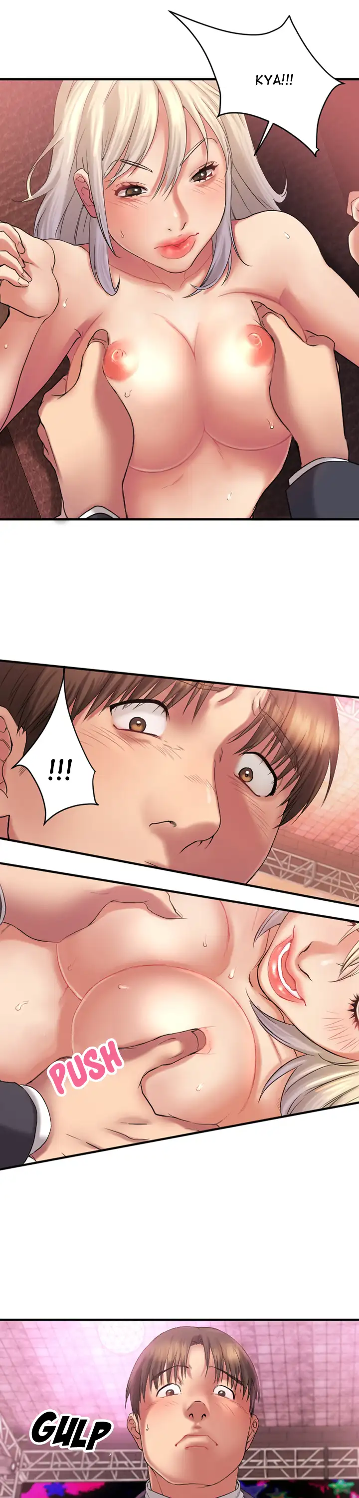 Food Chain - Episode 3 - read scene 9