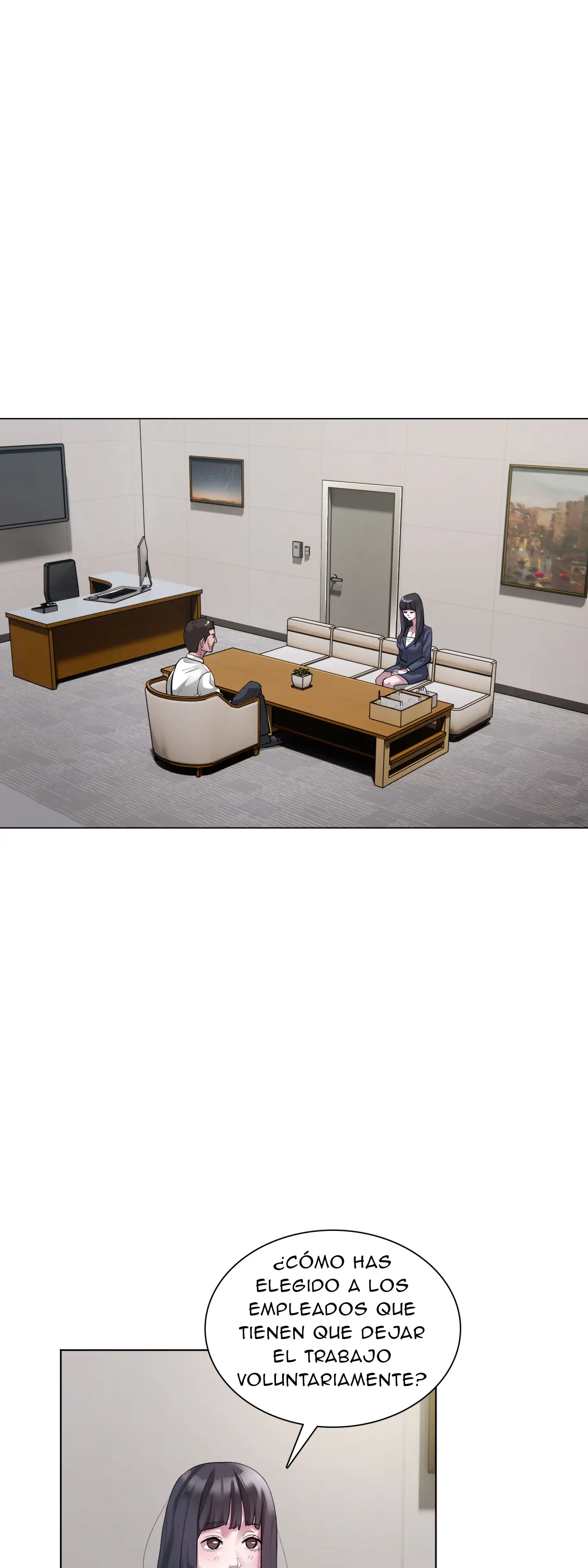 El Empleado Del Banco - Episode 1 - read scene 7