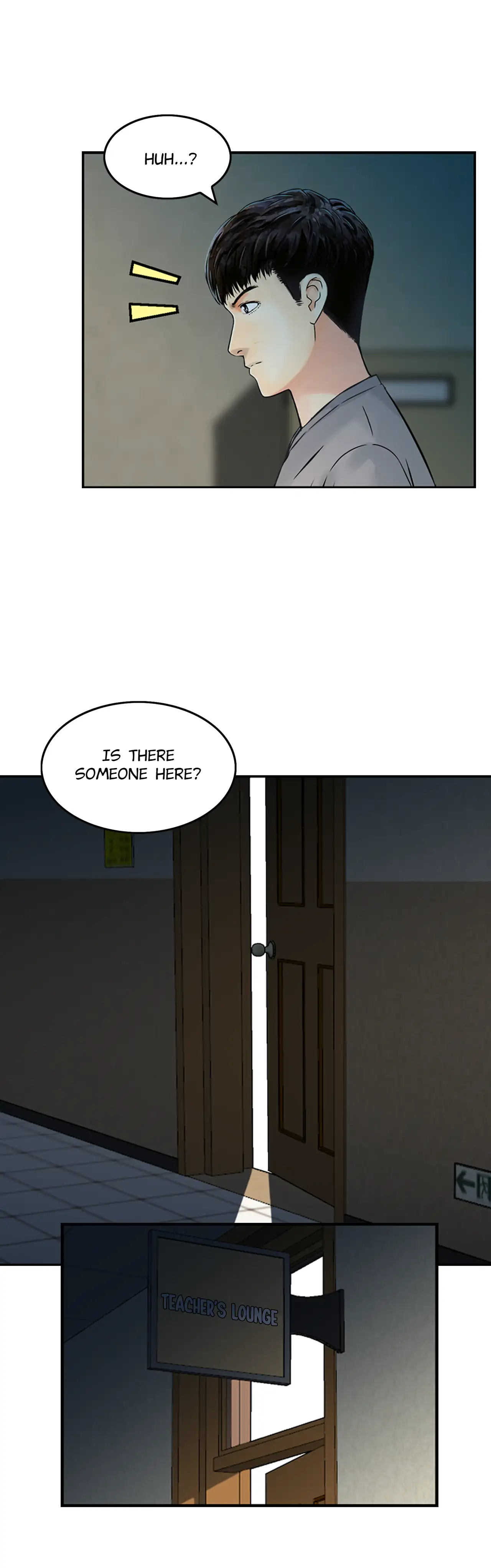 Three Men's Woman - Prologue - read scene 7