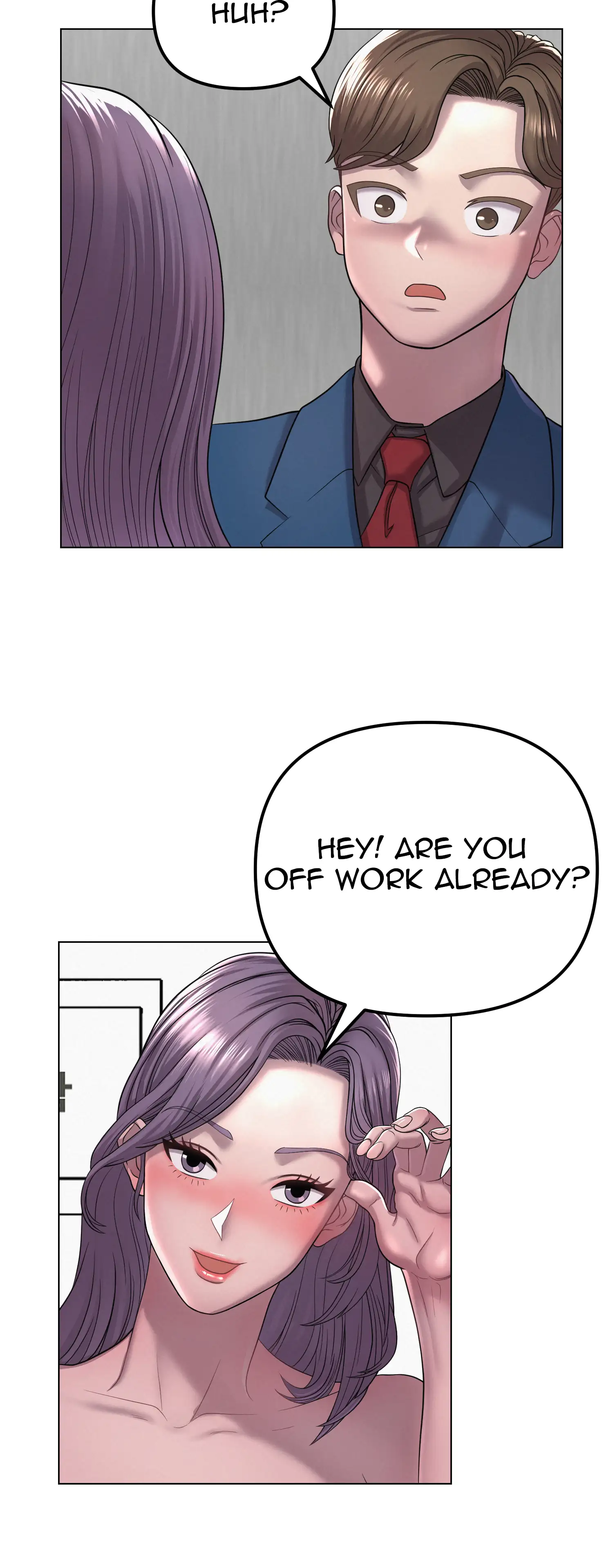 Elevator - Episode 2 - read scene 19