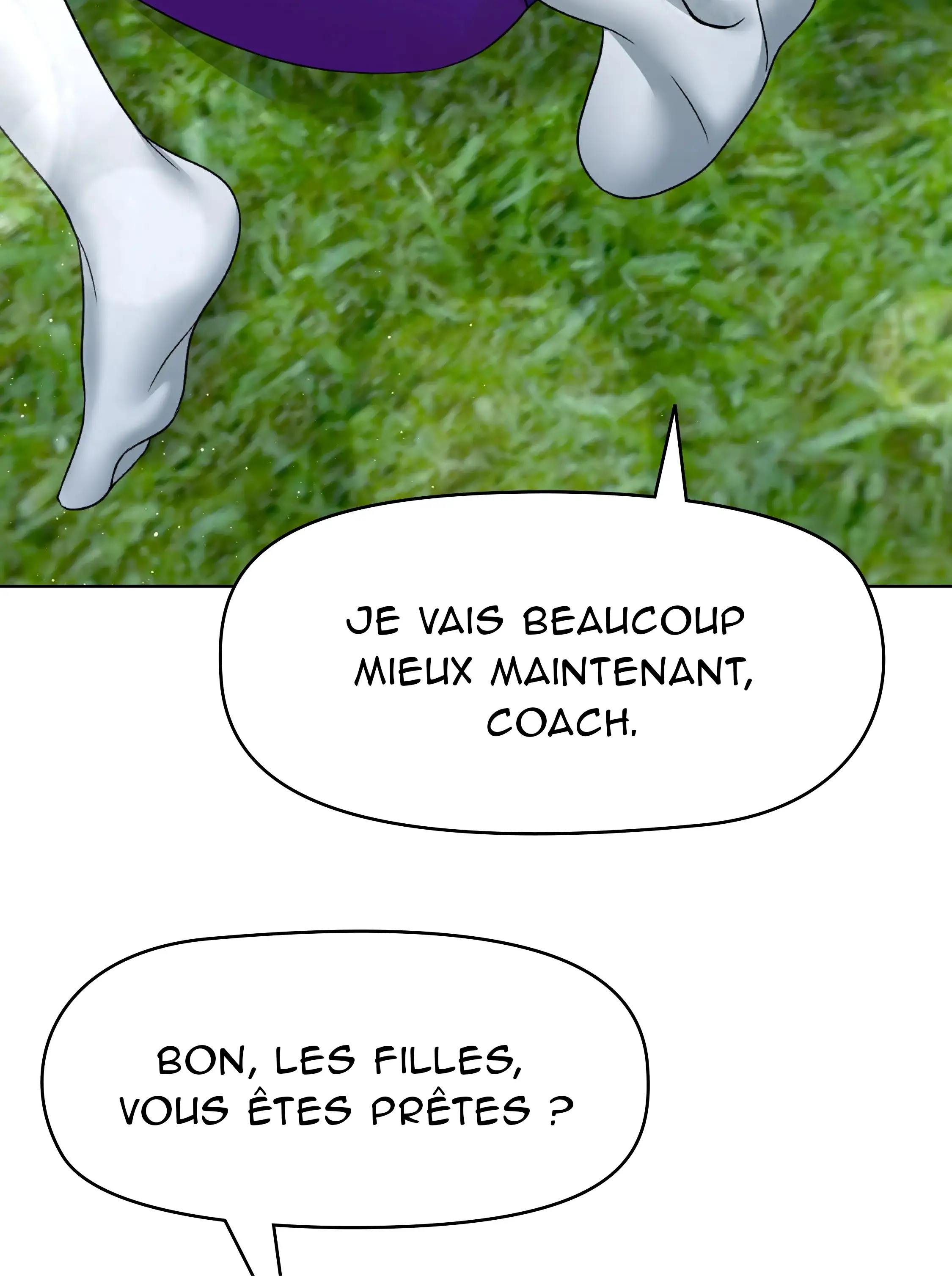 J’entraîne ma belle-fille - Prologue - read scene 23