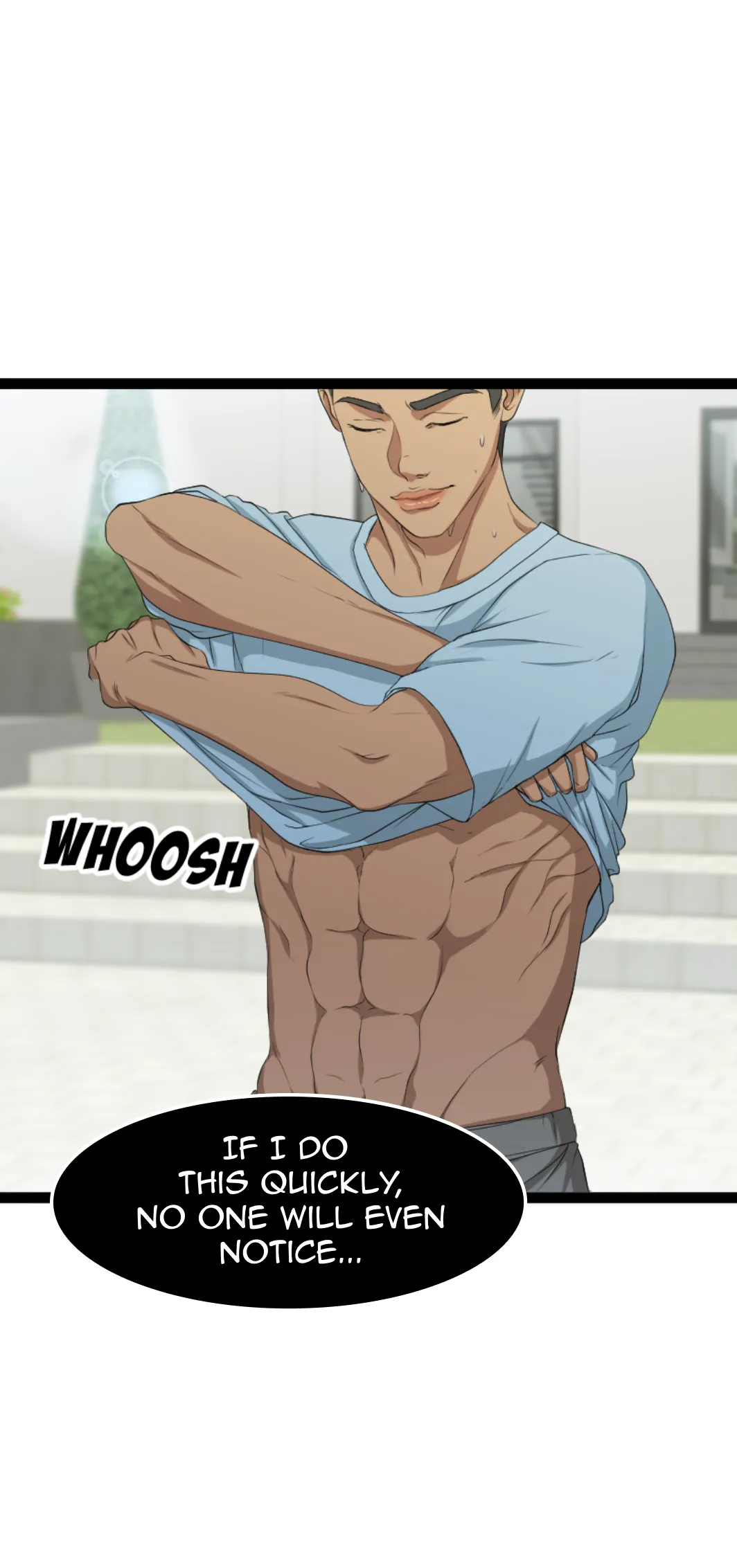 Wet Vacations - Episode 2 - read scene 18