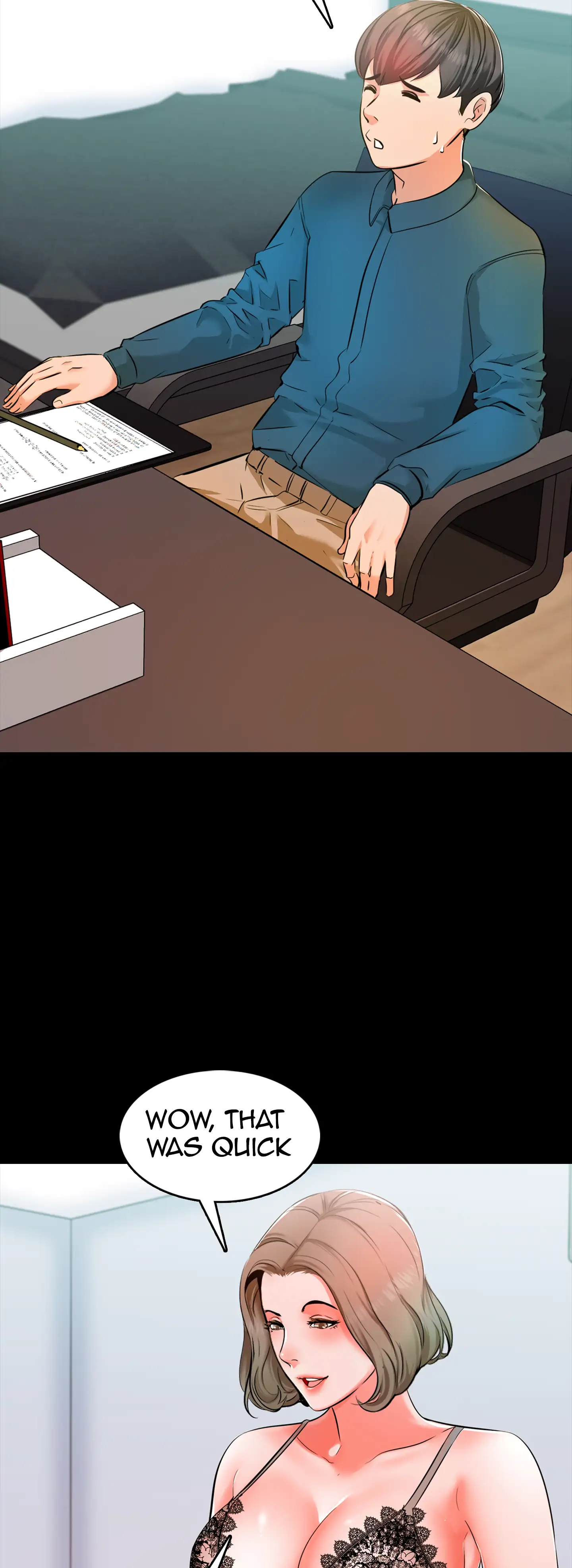 Private Tutor - Episode 5 - read scene 21