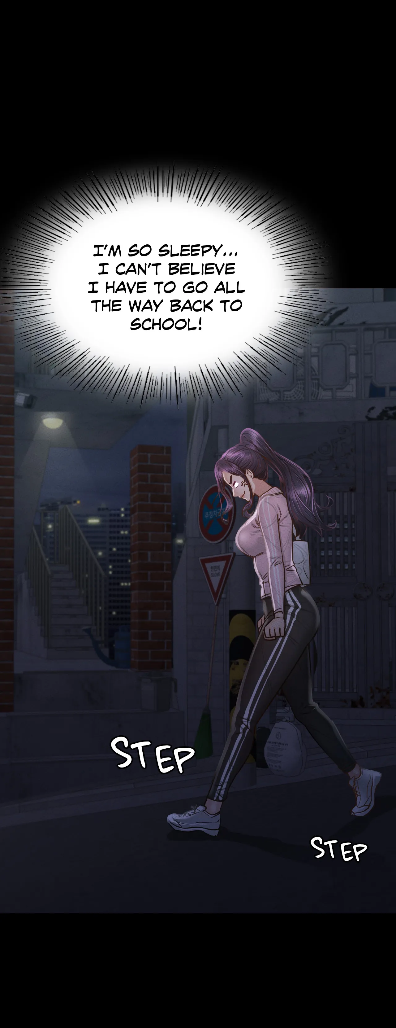 Let's Get Physical - Episode 1 - read scene 43