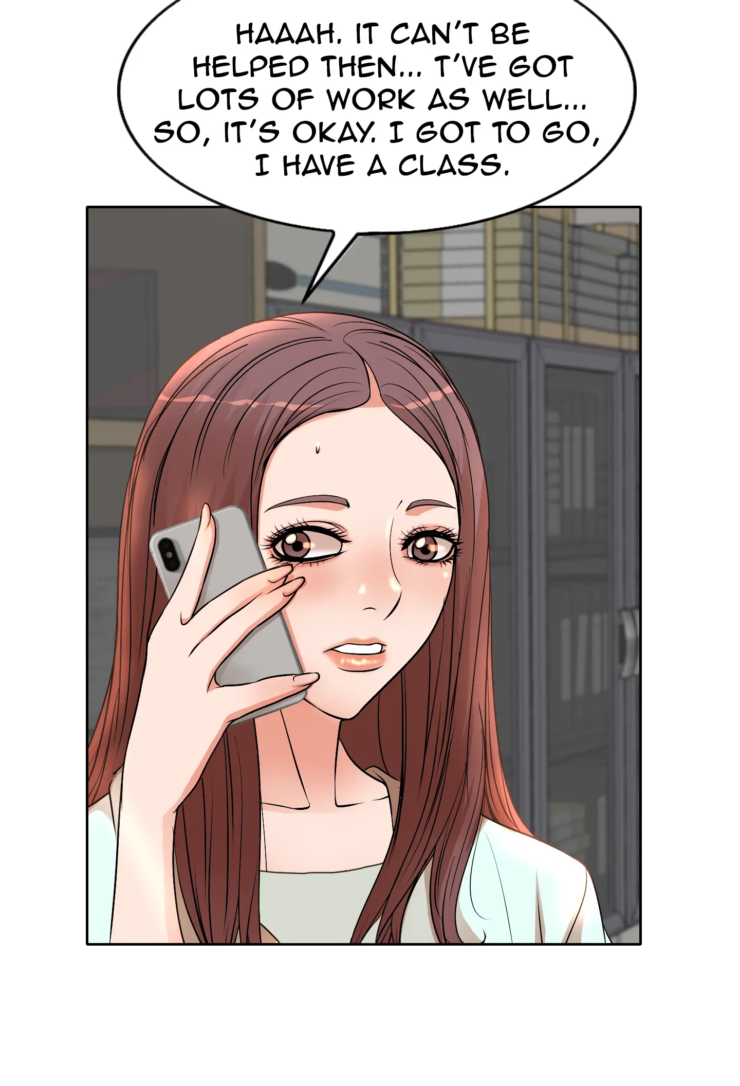 Professor's Hard Life - Prologue - read scene 13